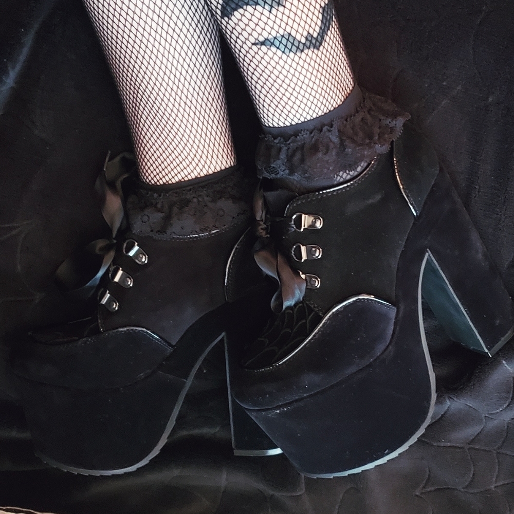 Killstar Heels